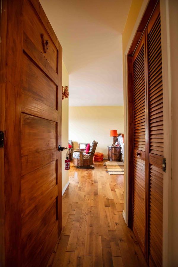 B&B Panorama Saint-Pierre-de-l'Ile-d'Orleans Ngoại thất bức ảnh