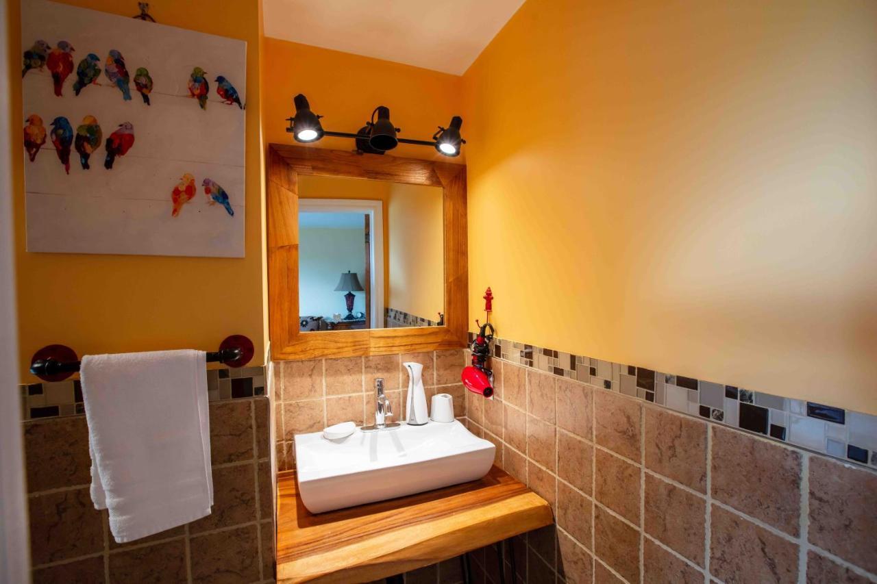 B&B Panorama Saint-Pierre-de-l'Ile-d'Orleans Ngoại thất bức ảnh